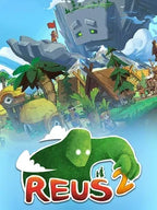 REUS 2 - PC - STEAM - EN - WORLDWIDE