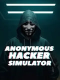 ANONYMOUS HACKER SIMULATOR - PC - STEAM - MULTILANGUAGE - WORLDWIDE
