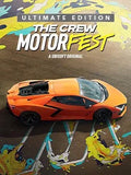 THE CREW MOTORFEST (ULTIMATE EDITION) - PC - UBISOFT CONNECT - MULTILANGUAGE - EU