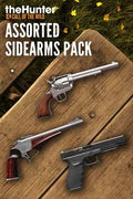 THEHUNTER: CALL OF THE WILD - ASSORTED SIDEARMS PACK (DLC) - PC - STEAM - MULTILANGUAGE - WORLDWIDE