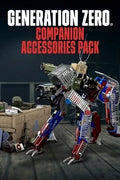 GENERATION ZERO - COMPANION ACCESSORIES PACK - PC - STEAM - MULTILANGUAGE - WORLDWIDE