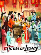 HOUSE OF LEGACY - PC - STEAM - EN - WORLDWIDE