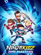 NINJA KIDZ: TIME MASTERS - PC - STEAM - MULTILANGUAGE - WORLDWIDE
