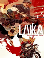 LAIKA: AGED THROUGH BLOOD - PC - STEAM - MULTILANGUAGE - WORLDWIDE