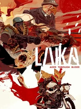 LAIKA: AGED THROUGH BLOOD - PC - STEAM - MULTILANGUAGE - WORLDWIDE