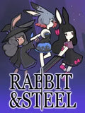RABBIT AND STEEL - PC - STEAM - MULTILANGUAGE - WORLDWIDE