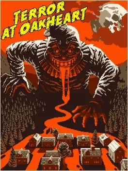 TERROR AT OAKHEART - PC - STEAM - MULTILANGUAGE - WORLDWIDE