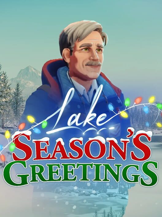 LAKE - SEASON'S GREETINGS (DLC) - PC - STEAM - MULTILANGUAGE - WORLDWIDE - Libelula Vesela - Jocuri video