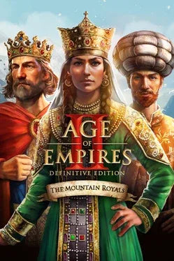AGE OF EMPIRES II (DEFINITIVE EDITION) - CHRONICLES BATTLE FOR GREECE - PC - STEAM - MULTILANGUAGE - WORLDWIDE