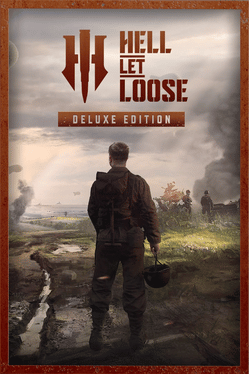 HELL LET LOOSE (DELUXE EDITION) - PC - STEAM - MULTILANGUAGE - WORLDWIDE