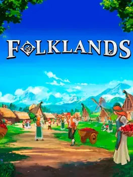 FOLKLANDS - PC - STEAM - MULTILANGUAGE - WORLDWIDE