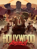 HOLLYWOOD ANIMAL - PC - STEAM - MULTILANGUAGE - WORLDWIDE