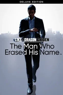 LIKE A DRAGON GAIDEN: THE MAN WHO ERASED HIS NAME (DELUXE EDITION) - PC - STEAM - MULTILANGUAGE - WORLDWIDE