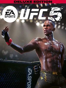 UFC 5 (DELUXE EDITION) - XBOX SERIES X|S - XBOX LIVE - MULTILANGUAGE - EU