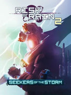 RISK OF RAIN 2: SEEKERS OF THE STORM (DLC) - PC - STEAM - MULTILANGUAGE - WORLDWIDE