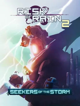 RISK OF RAIN 2: SEEKERS OF THE STORM (DLC) - PC - STEAM - MULTILANGUAGE - WORLDWIDE
