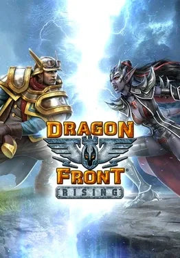 DRAGON FRONT RISING (META QUEST) - PC - OFFICIAL WEBSITE - MULTILANGUAGE - WORLDWIDE