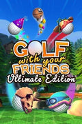 GOLF WITH YOUR FRIENDS ULTIMATE EDITION - PC - STEAM - MULTILANGUAGE - WORLDWIDE