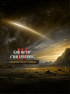 GALACTIC CIVILIZATIONS IV - MEGASTRUCTURES (DLC) - PC - STEAM - MULTILANGUAGE - WORLDWIDE