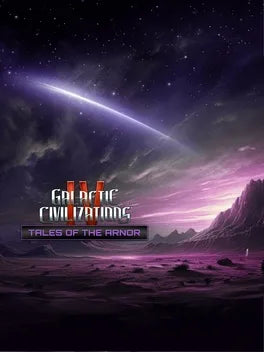 GALACTIC CIVILIZATIONS IV - TALES OF THE ARNOR (DLC) - PC - STEAM - MULTILANGUAGE - WORLDWIDE