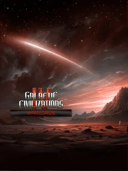 GALACTIC CIVILIZATIONS IV (WARLORDS) - PC - STEAM - MULTILANGUAGE - WORLDWIDE