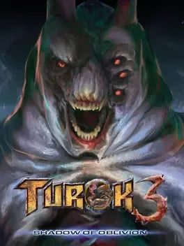 TUROK 3: SHADOW OF OBLIVION REMASTERED - PC - STEAM - MULTILANGUAGE - WORLDWIDE