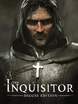 THE INQUISITOR: DELUXE EDITION - PC - STEAM - MULTILANGUAGE - WORLDWIDE