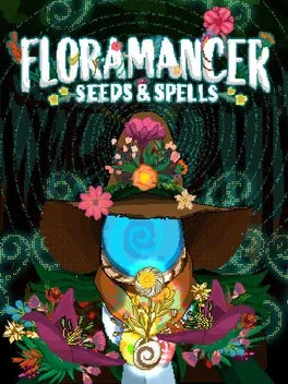 FLORAMANCER: SEEDS AND SPELLS - PC - STEAM - MULTILANGUAGE - WORLDWIDE