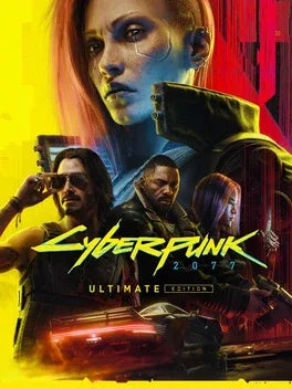 CYBERPUNK 2077: ULTIMATE EDITION - PC - XBOX LIVE - MULTILANGUAGE - EU