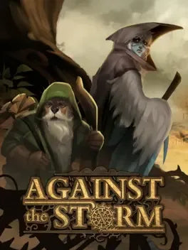 AGAINST THE STORM - PC - STEAM - MULTILANGUAGE - EU