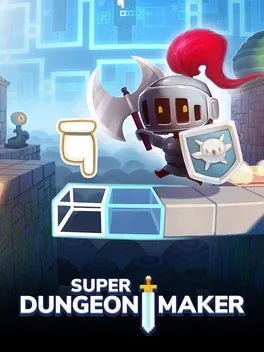SUPER DUNGEON MAKER - PC - STEAM - MULTILANGUAGE - WORLDWIDE