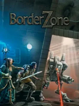 BORDERZONE - PC - STEAM - MULTILANGUAGE - WORLDWIDE
