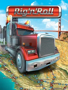 RIG'N'ROLL - PC - STEAM - MULTILANGUAGE - WORLDWIDE