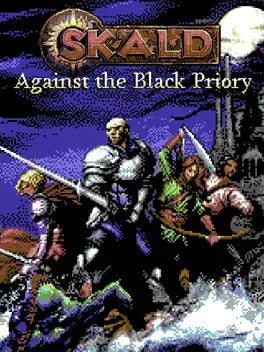 SKALD: AGAINST THE BLACK PRIORY - PC - STEAM - MULTILANGUAGE - EU