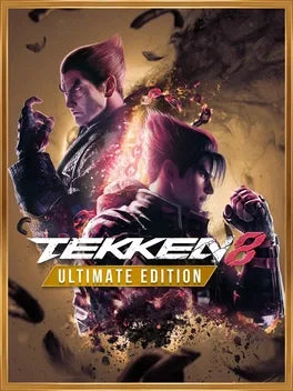 TEKKEN 8 SEASON 2 (ULTIMATE EDITION) - PC - STEAM - MULTILANGUAGE - WORLDWIDE