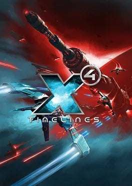 X4: TIMELINES - PC - STEAM - MULTILANGUAGE - WORLDWIDE