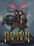 TELEPATH TACTICS LIBERATED - PC - STEAM - MULTILANGUAGE - WORLDWIDE