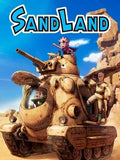 SAND LAND - PC - STEAM - MULTILANGUAGE - WORLDWIDE