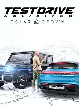 TEST DRIVE UNLIMITED SOLAR CROWN - PC - STEAM - MULTILANGUAGE - EU