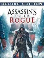 ASSASSIN'S CREED ROGUE: DELUXE EDITION - PC - UBISOFT CONNECT - MULTILANGUAGE - WORLDWIDE