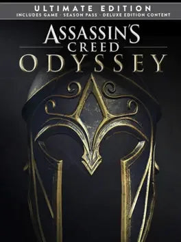 ASSASSIN'S CREED: ODYSSEY - ULTIMATE EDITION - PC - UBISOFT CONNECT - MULTILANGUAGE - WORLDWIDE