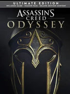 ASSASSIN'S CREED: ODYSSEY - ULTIMATE EDITION - PC - UBISOFT CONNECT - MULTILANGUAGE - WORLDWIDE
