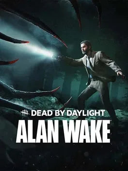 DEAD BY DAYLIGHT: ALAN WAKE CHAPTER (DLC) - PC - STEAM - MULTILANGUAGE - EU