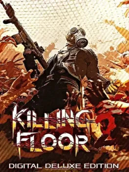 KILLING FLOOR 2 - DELUXE EDITION - PC - STEAM - MULTILANGUAGE - EU