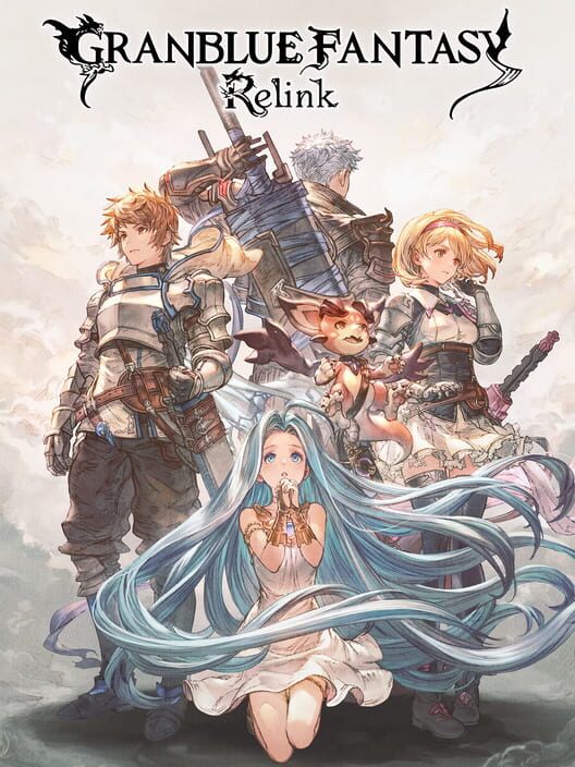 GRANBLUE FANTASY: RELINK - PC - STEAM - MULTILANGUAGE - WORLDWIDE - Libelula Vesela - Jocuri video