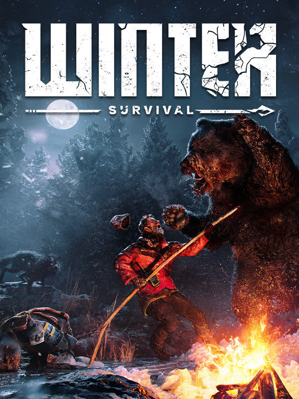 WINTER SURVIVAL (EARLY ACCESS) - PC - STEAM - MULTILANGUAGE - WORLDWIDE - Libelula Vesela - Jocuri video