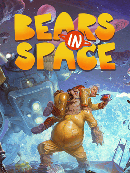 BEARS IN SPACE - PC - STEAM - MULTILANGUAGE - ROW