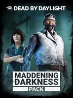 DEAD BY DAYLIGHT - MADDENING DARKNESS PACK (DLC) - PC - STEAM - MULTILANGUAGE - EU