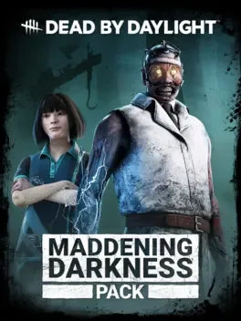 DEAD BY DAYLIGHT - MADDENING DARKNESS PACK (DLC) - PC - STEAM - MULTILANGUAGE - EU