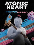 ATOMIC HEART - TRAPPED IN LIMBO (DLC) - PC - STEAM - MULTILANGUAGE - WORLDWIDE